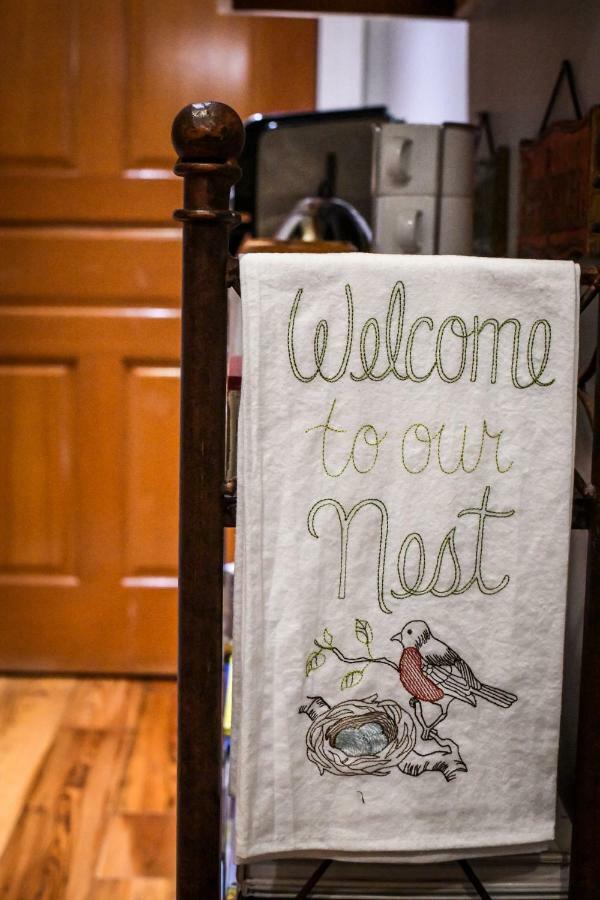 The Nests Bnb And Events Oxford Exterior foto