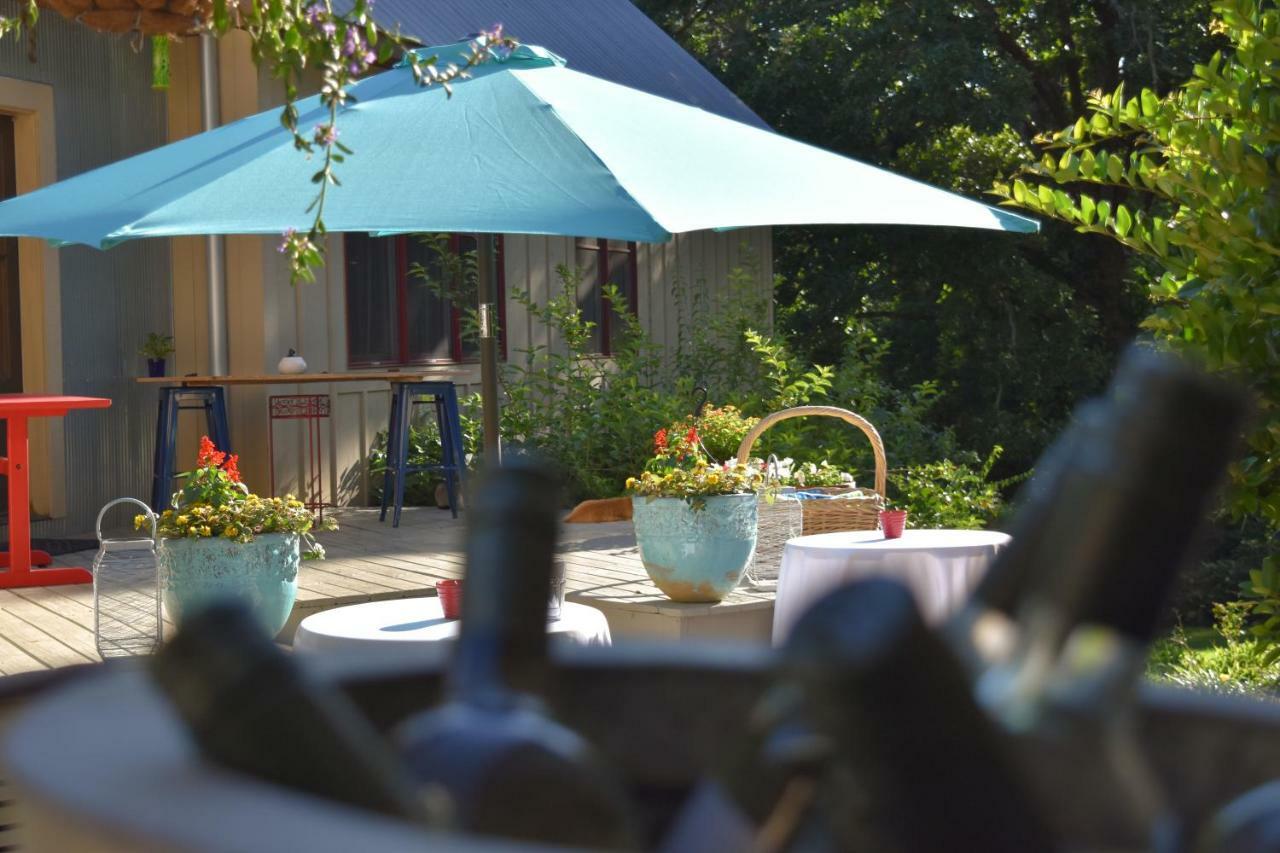 The Nests Bnb And Events Oxford Exterior foto